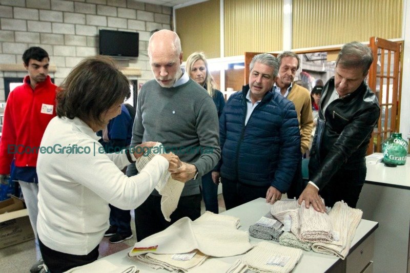 Rodríguez Larreta se expresó sobre las candidaturas del PRO en la Provincia 2
