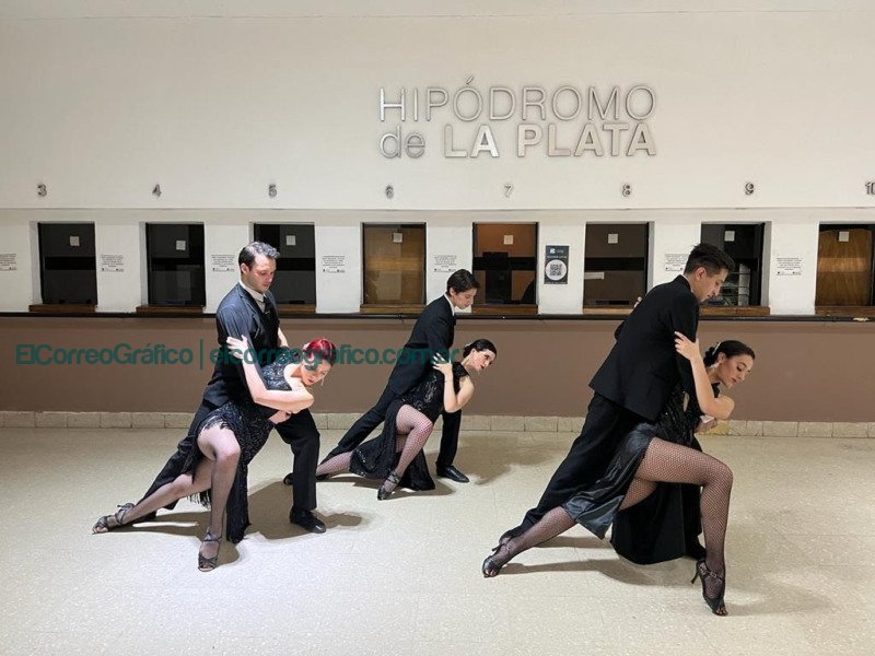 Un espectáculo de tango de nivel internacional llega al Teatro Municipal Coliseo Podestá Un espectáculo de tango de nivel internacional llega al Teatro Municipal Coliseo Podestá