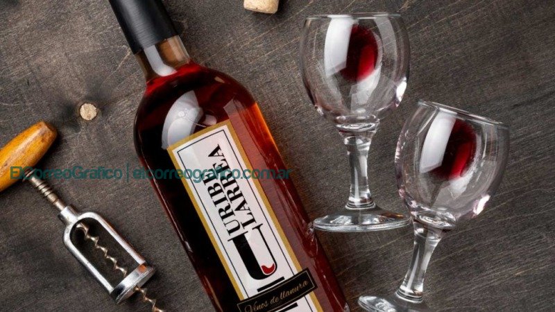 vino Uribelarrea Lanzan Vinos Buenos Aires