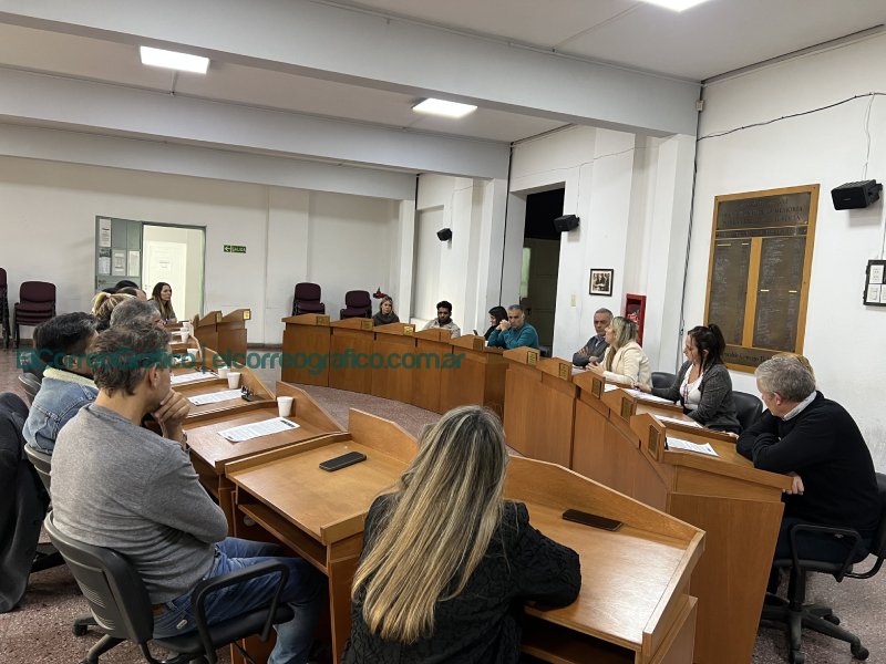 Cagliardi busca reformar el Código Contravencional a su medida 1