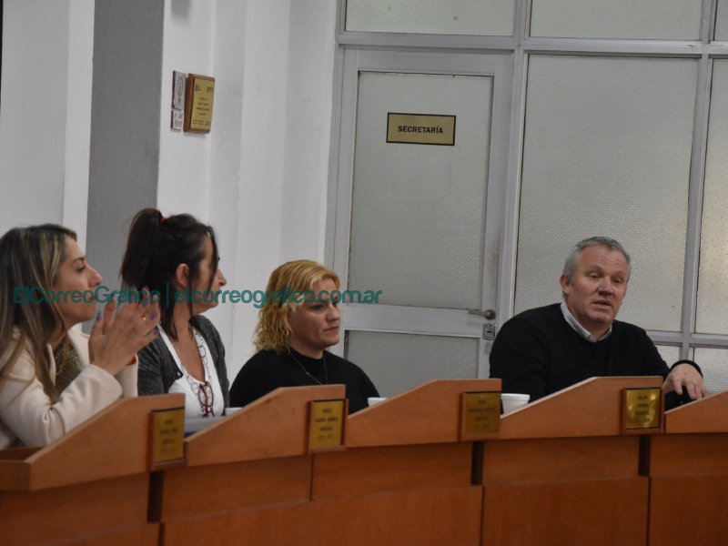 Cagliardi busca reformar el Código Contravencional a su medida Cagliardi busca reformar el Código Contravencional a su medida 2