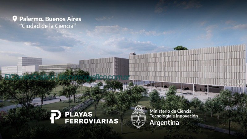 Creación de la Ciudad De La Ciencia 1