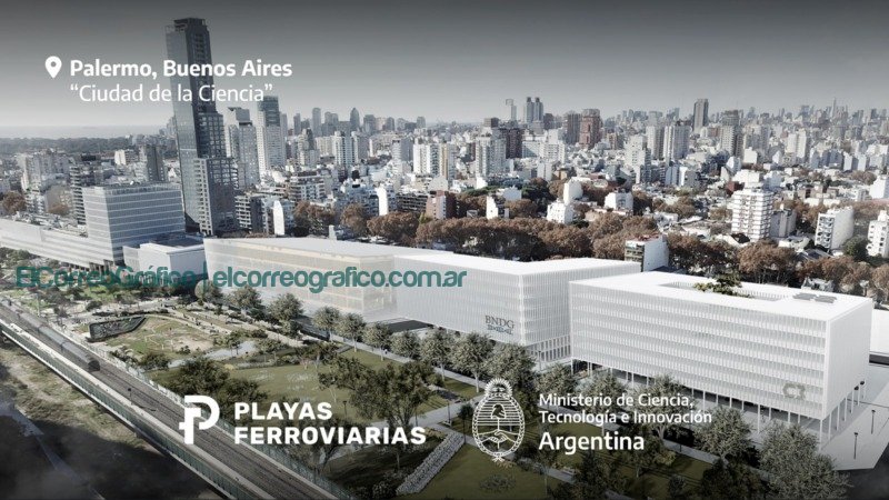 Creación de la Ciudad De La Ciencia Creación de la Ciudad De La Ciencia 2