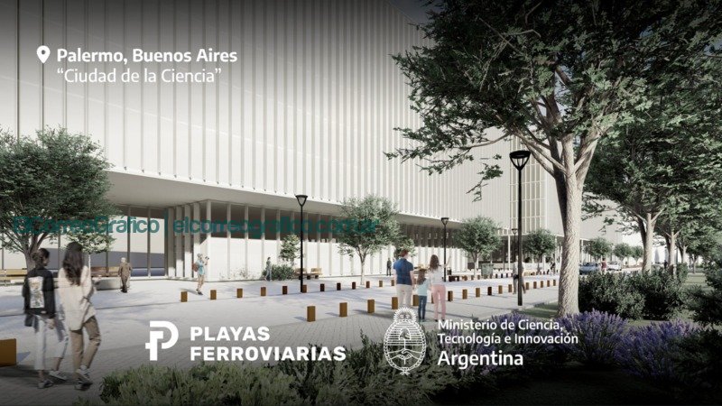 Creación de la Ciudad De La Ciencia 4