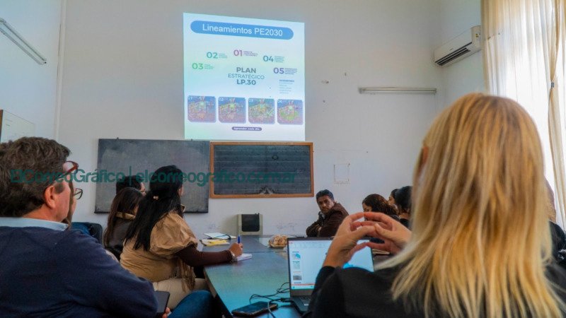 Exponen los alcances del Plan Estratégico 2030 ante especialistas internacionales Exponen los alcances del Plan Estratégico 2030 ante especialistas internacionales (1)