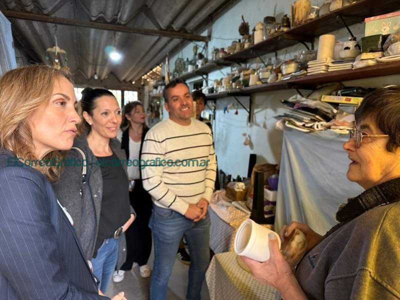 Florencia Arietto fustigó a Kicillof, Cagliardi y Secco de ser pro chorros (1)