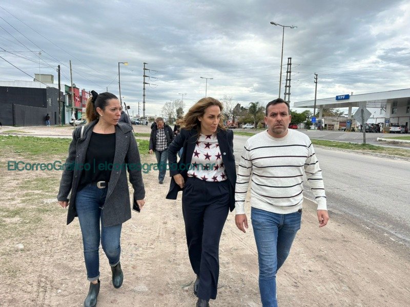 Florencia Arietto fustigó a Kicillof, Cagliardi y Secco de ser pro chorros (2)