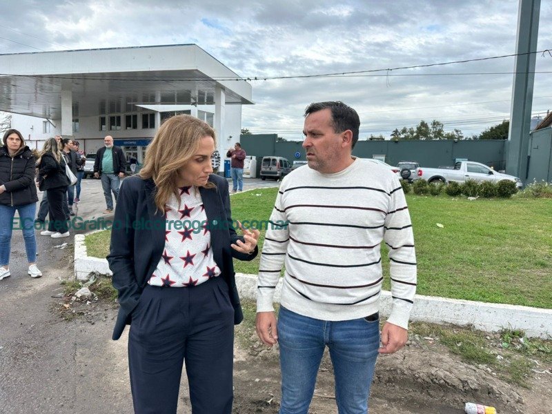 Florencia Arietto fustigó a Kicillof, Cagliardi y Secco de ser pro chorros (3)