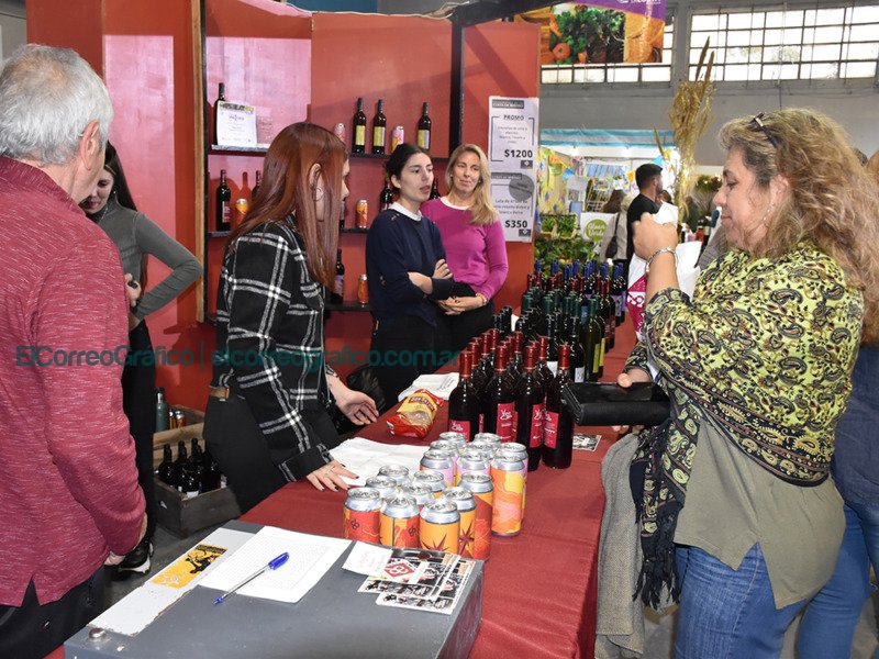 Inscripción para stands en la XX Fiesta del Vino de la Costa