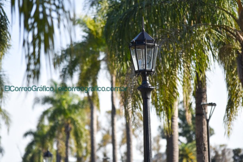 La Plata pone en valor más de 500 columnas ornamentales históricas (3)