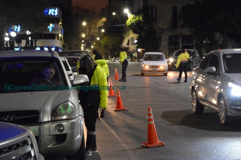 Lectores de patentes, cámaras, LED y patrullajes, así es la red de prevención inteligente del delito 2
