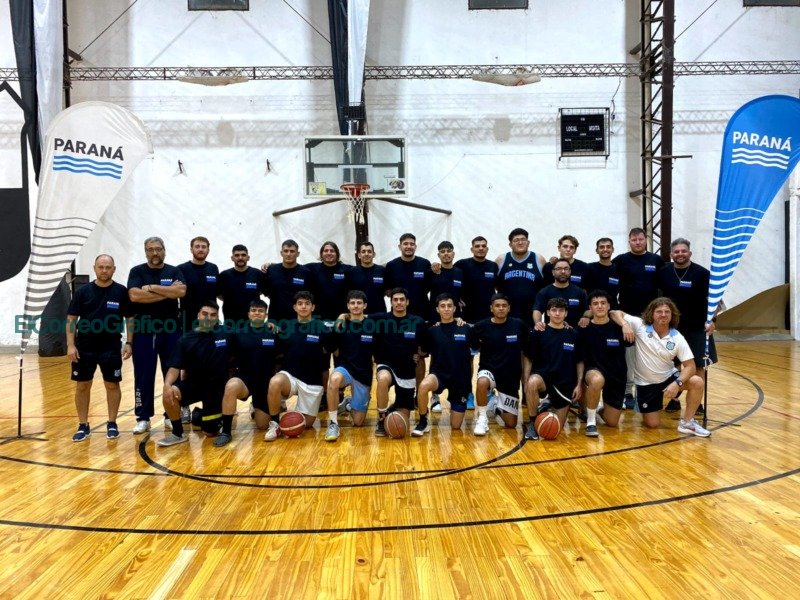 Los Topos concentran en La Plata y busca sponsors Los Topos concentran en La Plata y busca sponsors 1