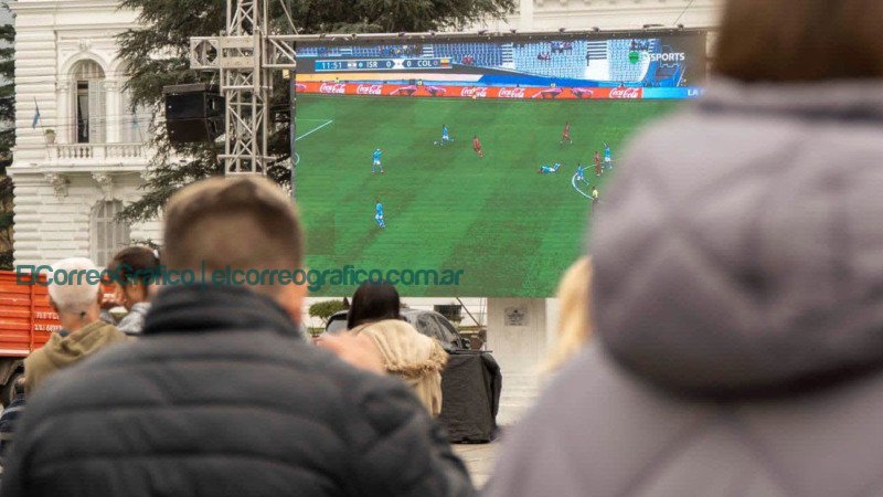 Mundial Sub 20 en La Plata, más de 150 mil turistas e impacto económico superior a los mil millones 2
