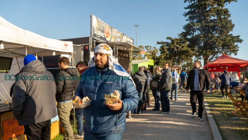 Mundial Sub 20 en La Plata, más de 150 mil turistas e impacto económico superior a los mil millones 5