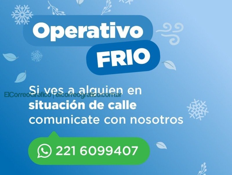 Operativo frío, líneas de asistencia y consejos para evitar intoxicaciones por monóxido de carbono 2