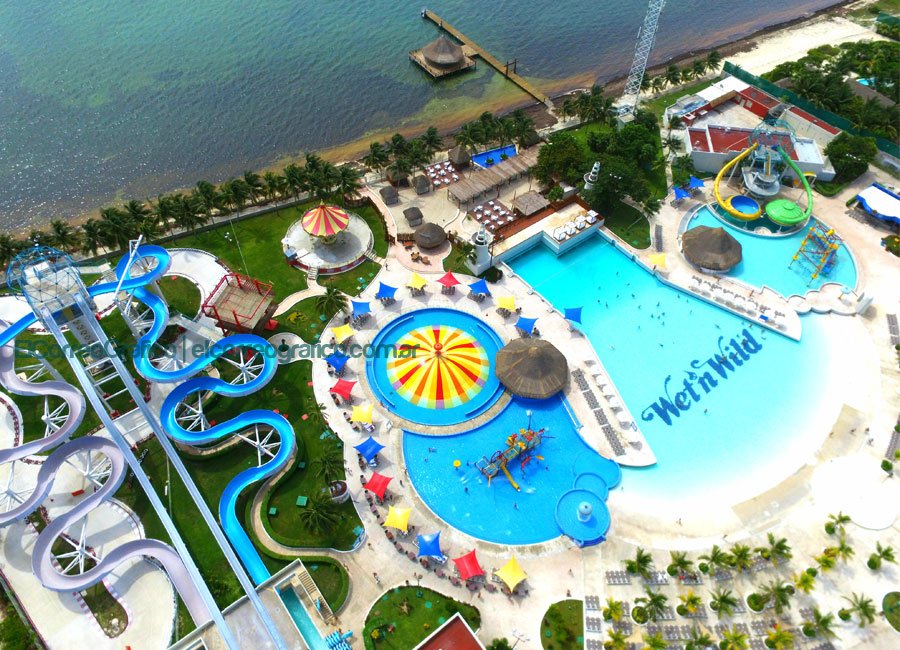 Parque Acuático Ventura en Cancún Una Experiencia Inolvidable 02
