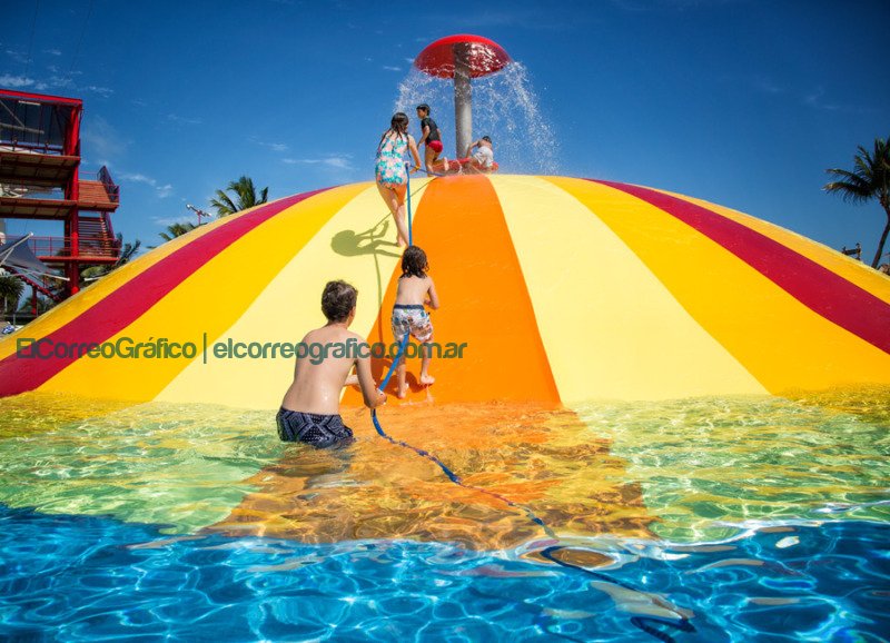 Parque Acuático Ventura en Cancún Una Experiencia Inolvidable 04