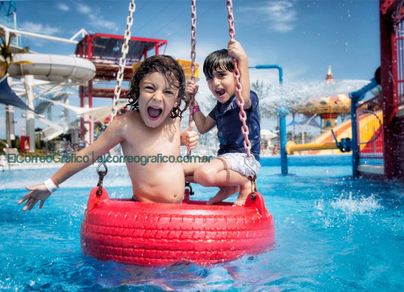 Parque Acuático Ventura en Cancún Una Experiencia Inolvidable 09