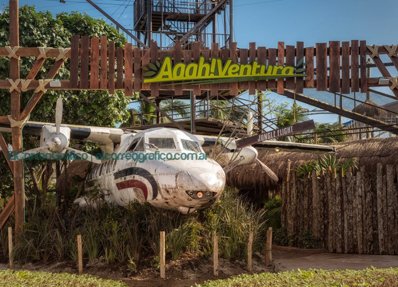 Parque Acuático Ventura en Cancún Una Experiencia Inolvidable 10