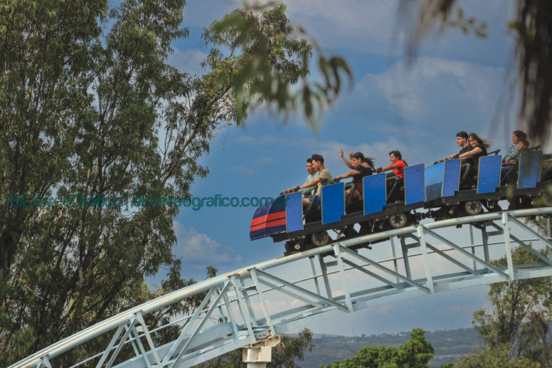 Selva Mágica, Donde la magia se convierte en diversión en Guadalajara 2