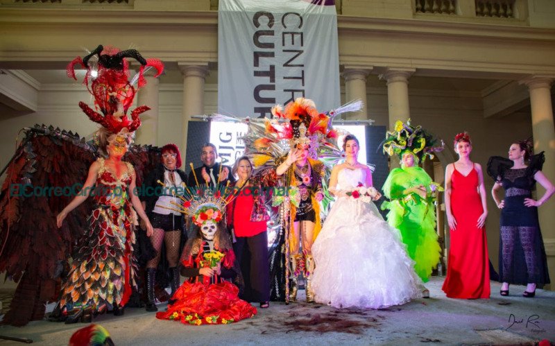 Vuelve la expo solidaria con los mejores barberos, maquilladores y estilistas, cómo anotarse