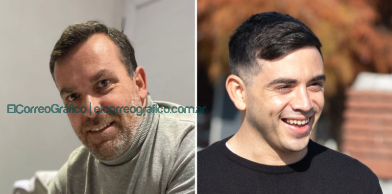 Boletas de Pablo Swar y Matías Nanni fueron oficializadas, la de Jorge Metz quedó en el camino 3