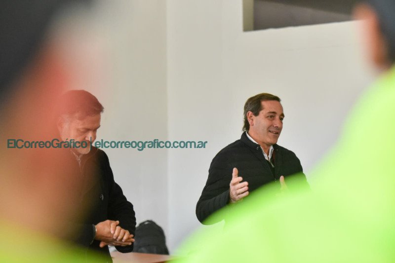 Garro presentó la Agencia de Seguridad Vial La Plata 03