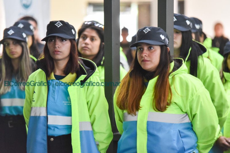 Garro presentó la Agencia de Seguridad Vial La Plata 05