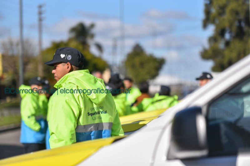 Garro presentó la Agencia de Seguridad Vial La Plata 07