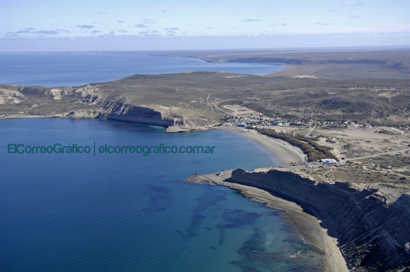 Hernán RomeroPuerto Pirámides: el placer de hacer turismo como un vecino 