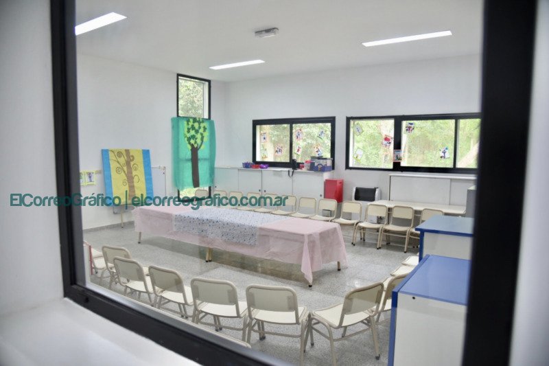 Inversión histórica en educación: cómo trabajó el Municipio de La Plata para recuperar el Fondo Educativo Inversión histórica en educación, cómo trabajó el Municipio de La Plata para recuperar el Fondo Educativo 5