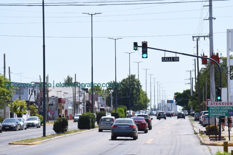 La implementación de la “onda verde” redujo un 60% el tiempo de circulación en avenida 44
