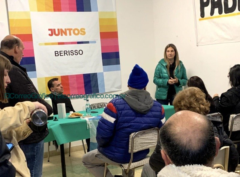 Pablo Swar y Silvina Lospennato recorrieron el Barrio Santa Cruz 3