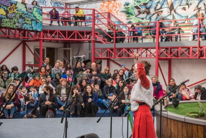 Qué hacer en vacaciones de invierno: más de 200 propuestas artísticas y recreativas para seguir disfrutando en CABA Qué hacer en vacaciones de invierno, más de 200 propuestas artísticas y recreativas para seguir disfrutando en CABA 1