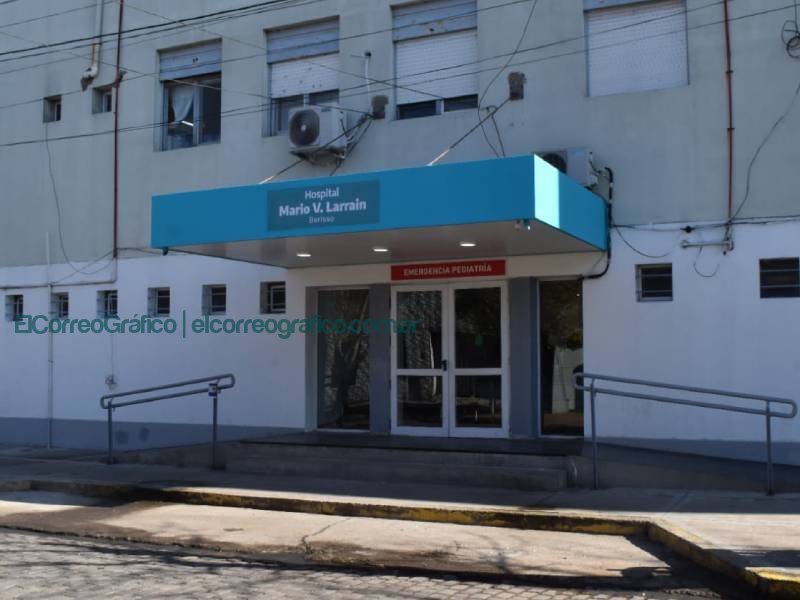 Remodelación de la Sala de Pediatría del Hospital de Berisso Remodelación de la Sala de Pediatría del Hospital de Berisso 1