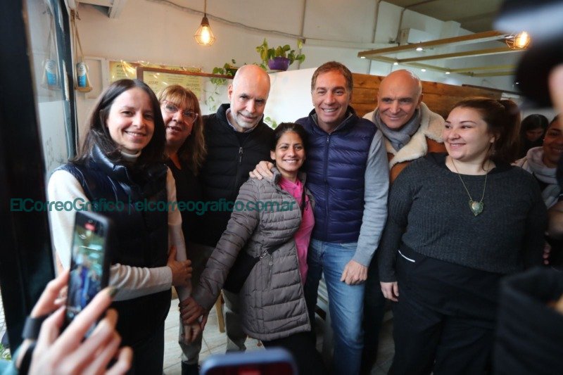 Rodríguez Larreta “La inflación es lo que está paralizando al país, y eso es consecuencia de un gobierno que ha fracasado” 1