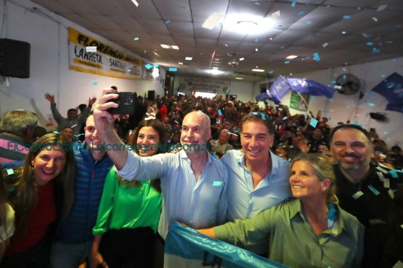 Rodríguez Larreta, con Santilli en Florencio Varela “Mi pelea es contra la inseguridad y la inflación” Rodríguez Larreta, con Santilli en Florencio Varela “Mi pelea es contra la inseguridad y la inflación” 2