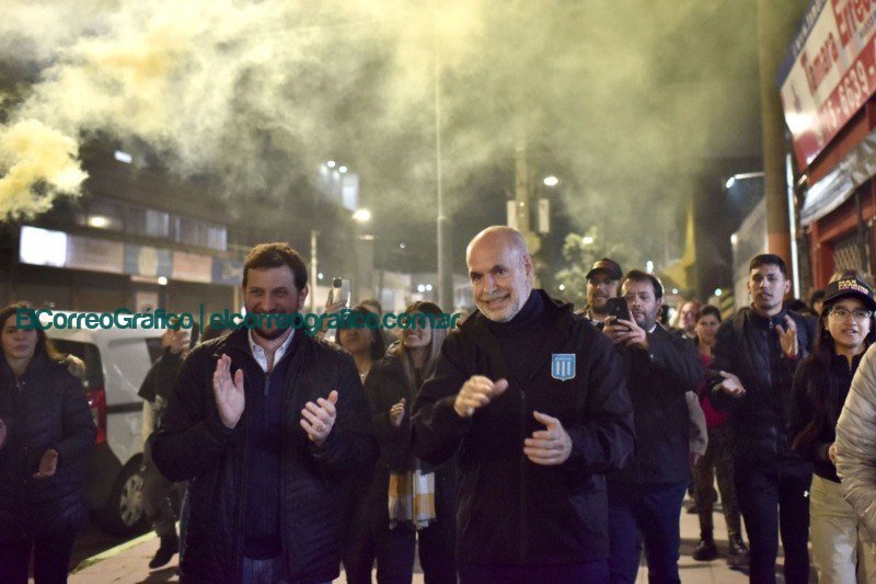 Rodríguez Larreta en San Miguel: "Yo propongo la Argentina de los hechos" Rodríguez Larreta en San Miguel “Yo propongo la Argentina de los hechos”