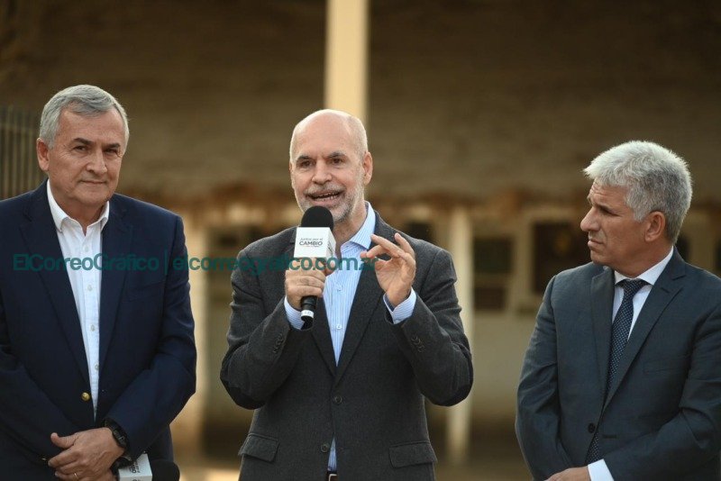 Rodríguez Larreta presentó 10 propuestas para revolucionar la Educación 2