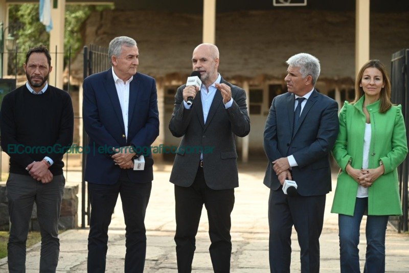 Rodríguez Larreta presentó 10 propuestas para revolucionar la Educación 3