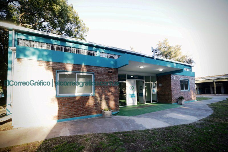 Se puso en funcionamiento el Centro de Rehabilitación del Hospital El Dique 3