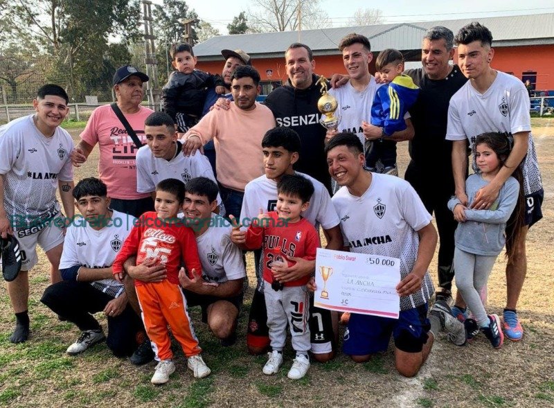 Torneo de fútbol de la Juventud PRO de Berisso 2
