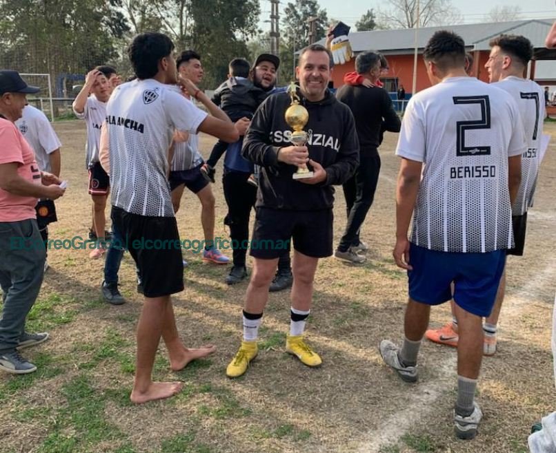 Torneo de fútbol de la Juventud PRO de Berisso 3