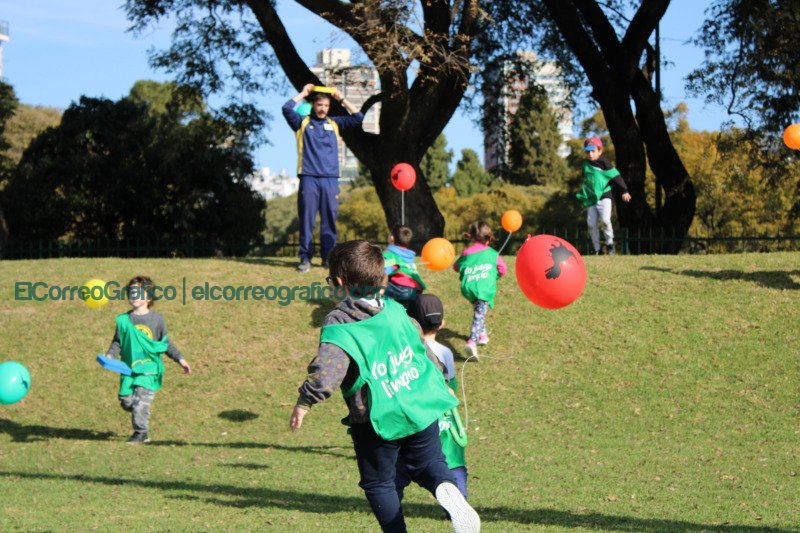 Vacaciones de invierno: menos pantallas y más juego al aire libre Vitamina N Club de Amigos Foto 4