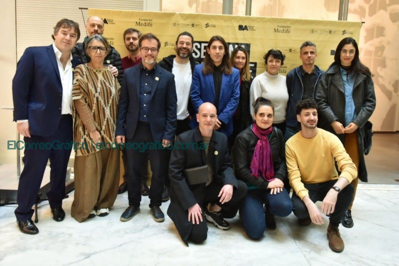 2 artistas platenses presentarán sus obras en la Semana del Arte 2023 en Buenos Aires 2 artistas platenses presentarán sus obras en la Semana del Arte 2023 en Buenos Aires 1