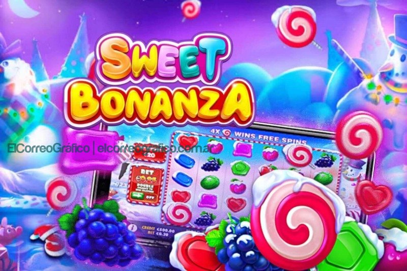 Bonos en Sweet Bonanza