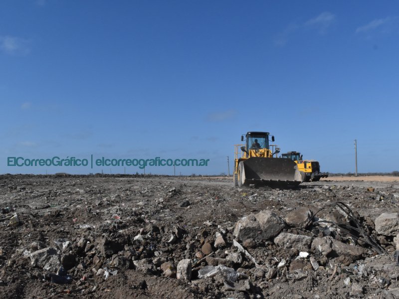 Comenzaron los Trabajos para la Construcción de la Planta de Reciclado de Residuos en Berisso Comenzaron los Trabajos para la Construcción de la Planta de Reciclado de Residuos en Berisso 1