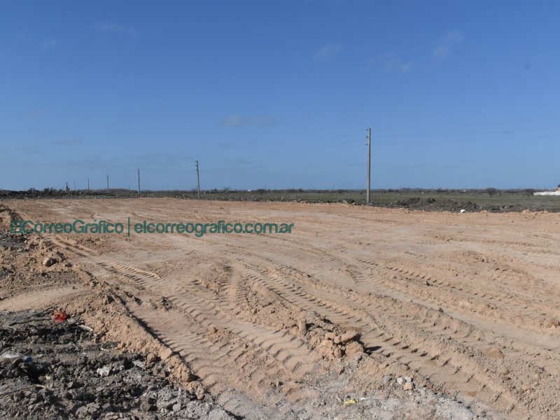 Comenzaron los Trabajos para la Construcción de la Planta de Reciclado de Residuos en Berisso 3