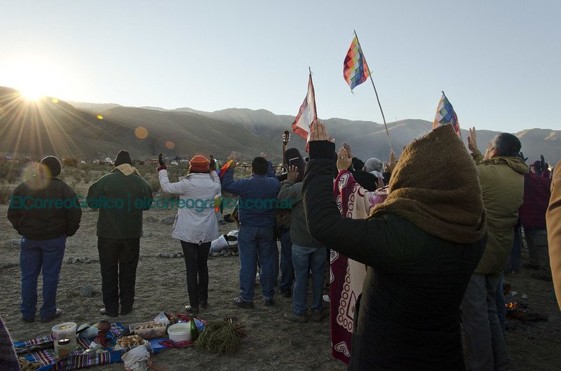 La genética, una aliada para descubrir nuestras raíces indígenas Celebración de Inti Raymi