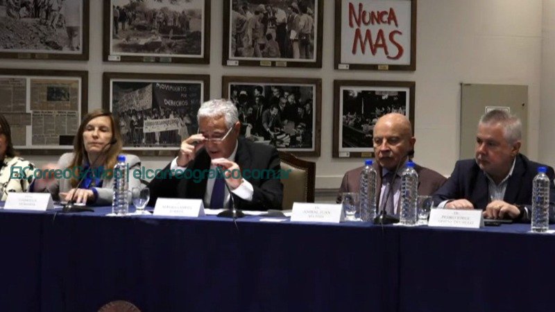 Mario Secco y su vinculación con la restitución del Juez Onildo Stemphelet 2